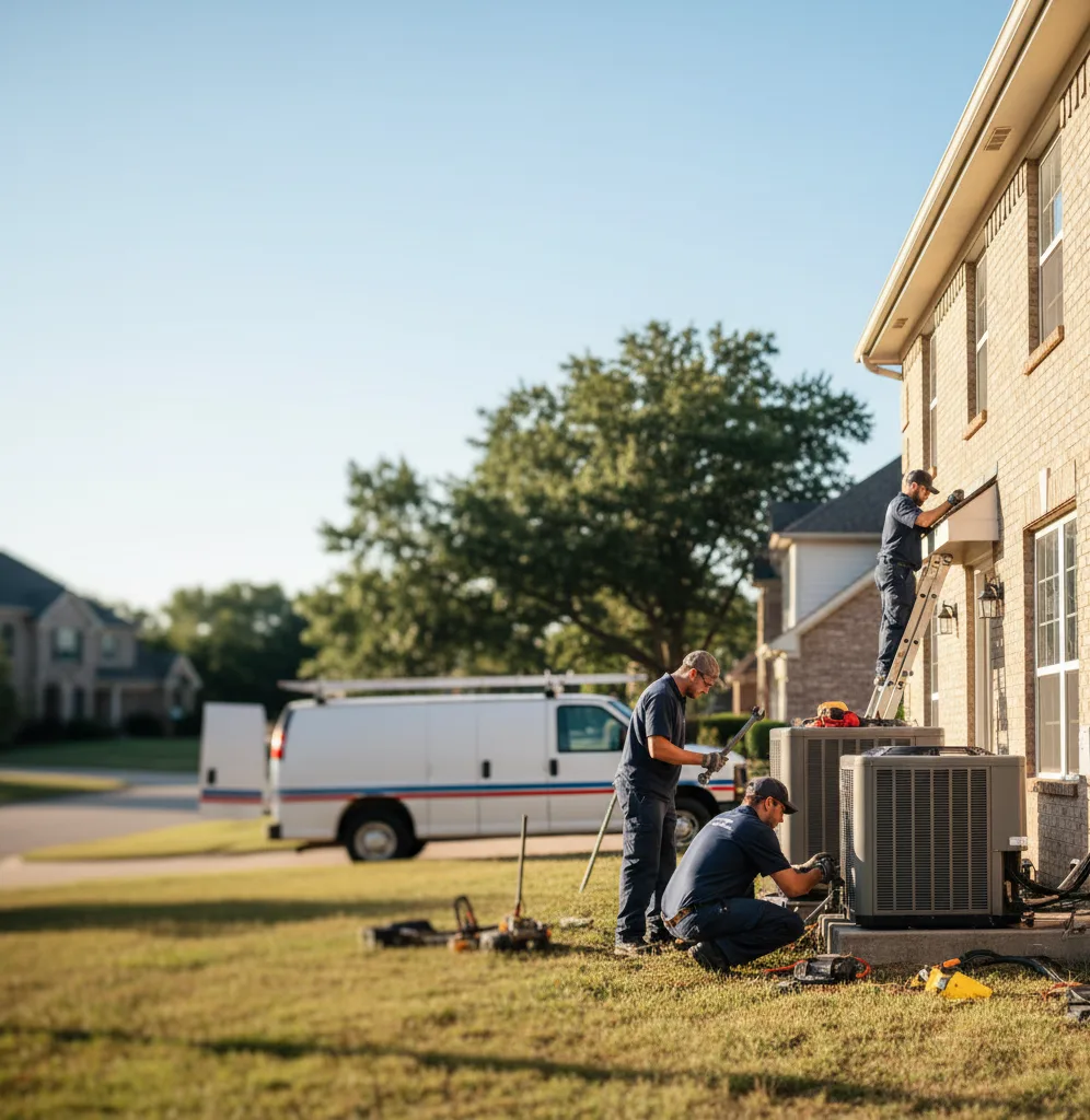 HVAC Repair in Augusta
